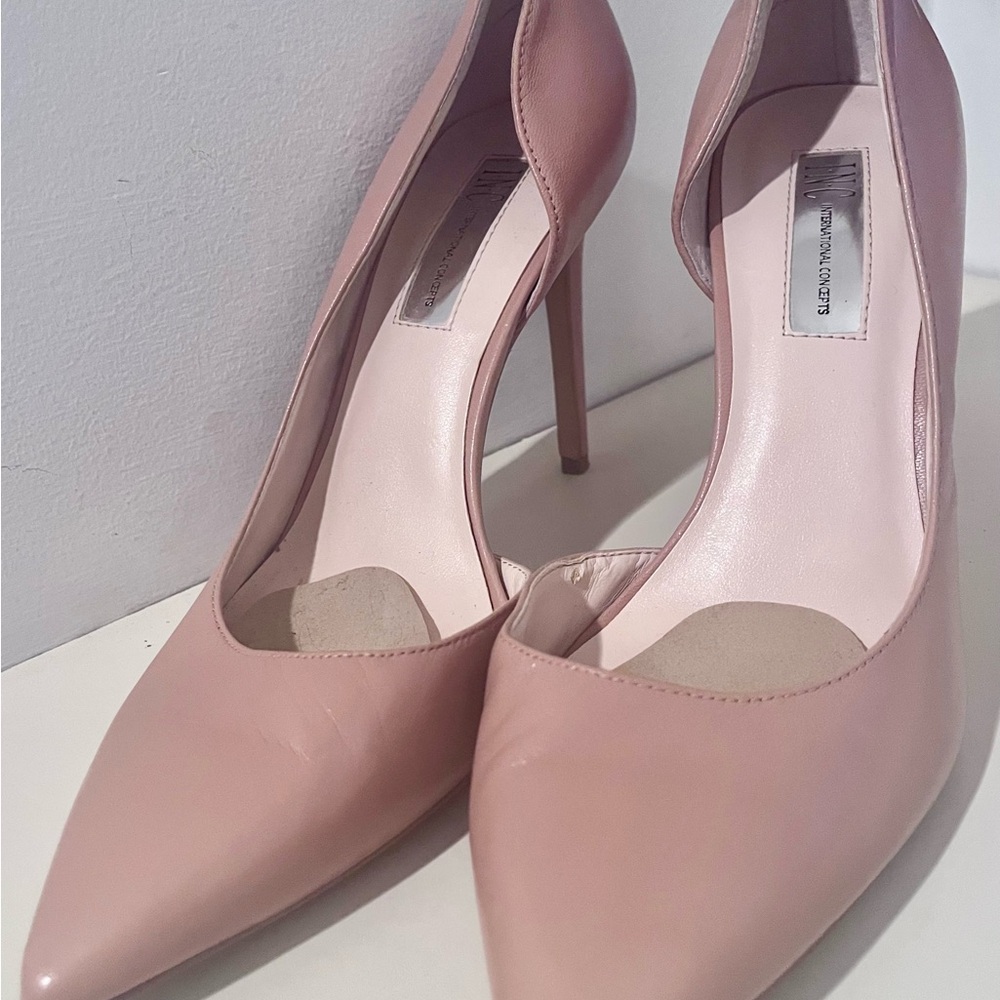 Elegant Camel Heels